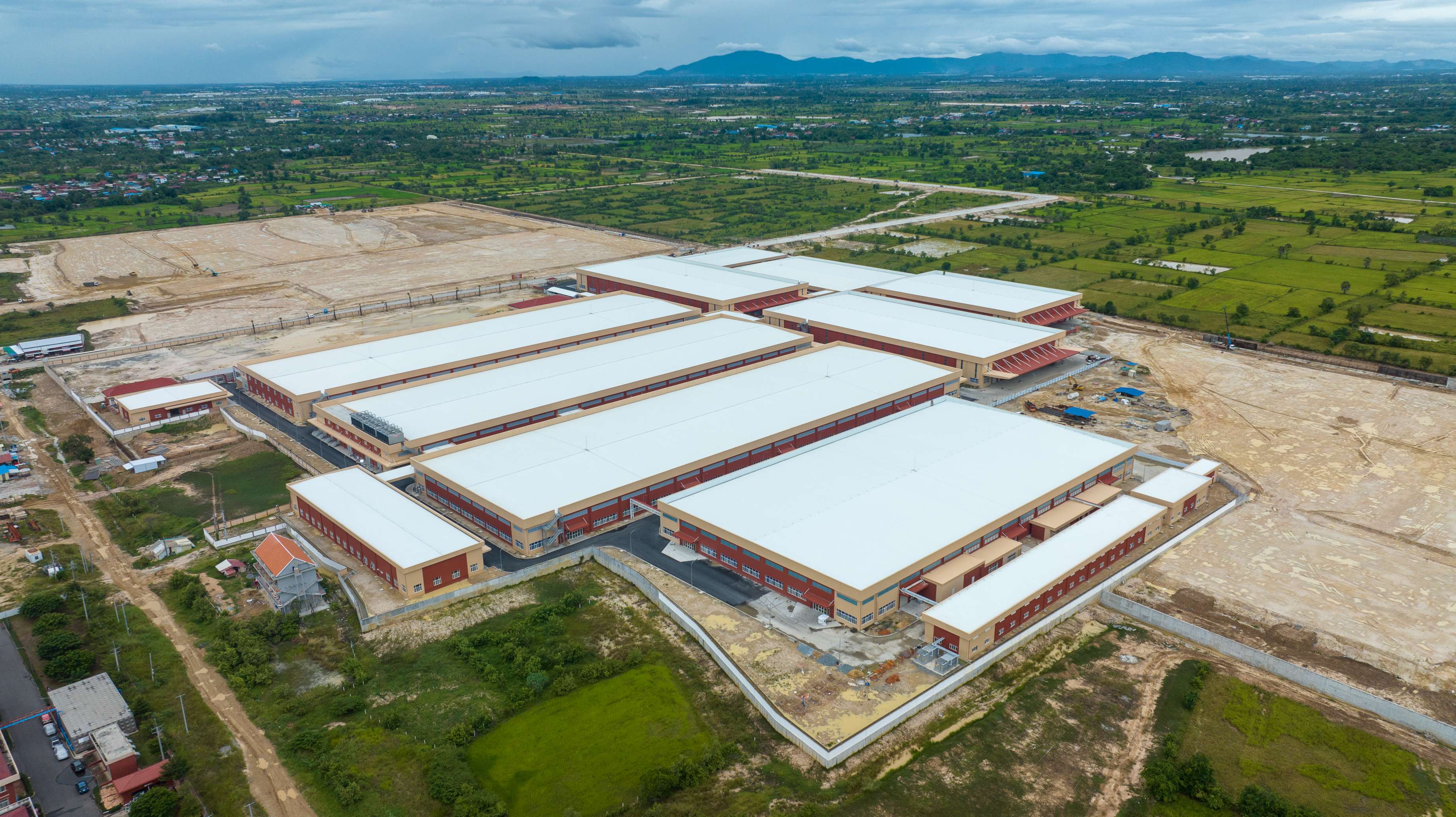Garment and Textile Factory